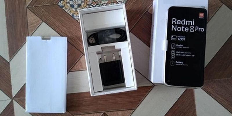 Redmi Note 8 засветился на живых снимках