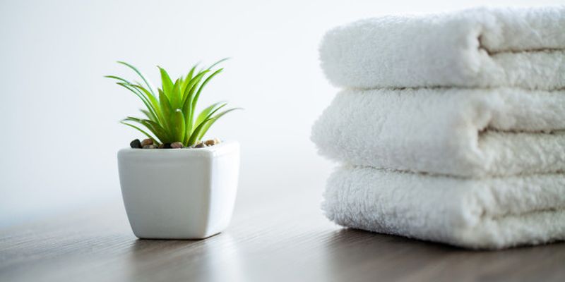 Как отбелить полотенца в домашних условиях