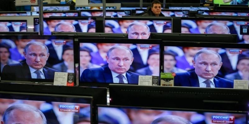 Нацсовет призвал Eutelsat прекратить ретрансляцию российских телеканалов