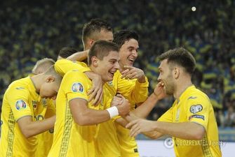 Шевченко оголосив офіційну заявку на матч Україна - Естонія