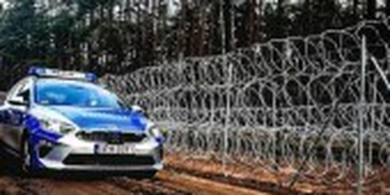 У Польщі троє українців допомагали мігрантам незаконно перетнути кордон – їх затримали