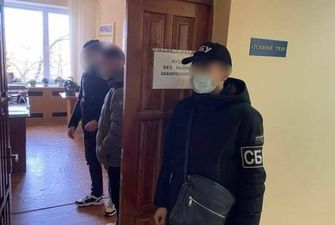 СБУ проводит обыски в больнице №2 Кривого Рога - СМИ