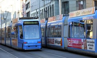 Германия ужесточила правила пользования общественным транспортом