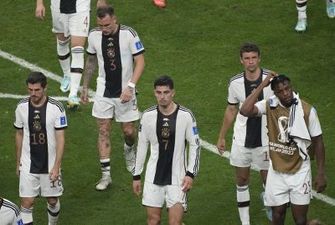 На катарському телебаченні жорстко затролили збірну Німеччини після вильоту з ЧС-2022: ганебне відео