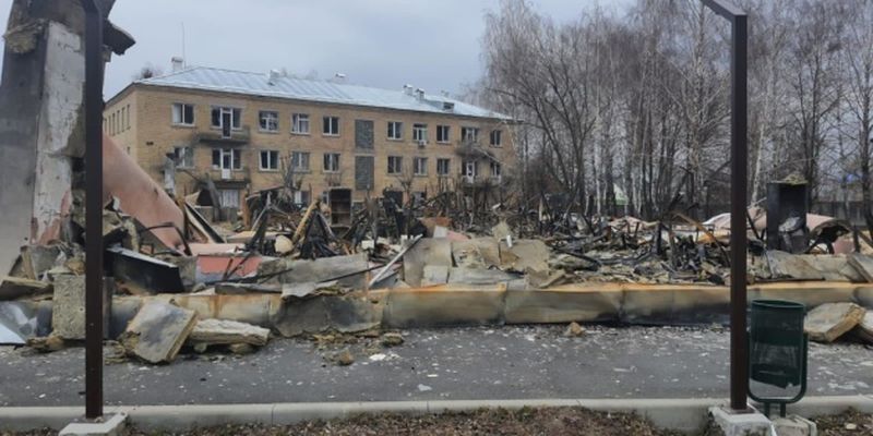 В Украине повреждены 279 больниц, 19 полностью разрушены – Ляшко