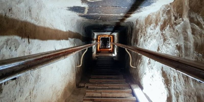В пирамиде Хеопса обнаружили загадочные тайные комнаты