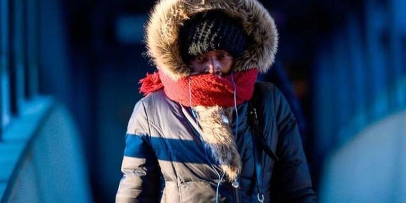 Пришел ледяной шторм: в Украине объявили оранжевый уровень опасности