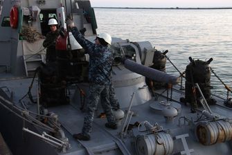 Украина анонсировала глубинное минирование Азовского моря