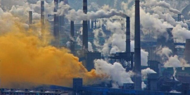 Дышать нечем: появился рейтинг топ-10 предприятий-загрязнителей воздуха в Украине