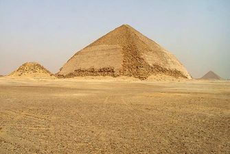 В Єгипті після понад півстоліття реставрації для туристів відкрили унікальну Ламану піраміду