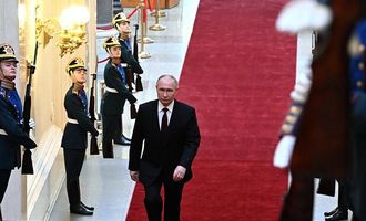 "Ничтожные результаты": ЦИК признала недействительными выборы Путина на оккупированных территориях