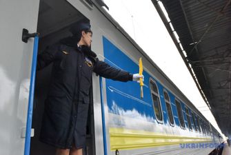 Укрзализныця возобновляет курсирование поезда Харьков - Мариуполь