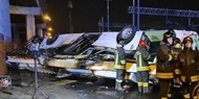 Авария автобуса в Венеции: МИД подтвердил гибель девяти украинцев