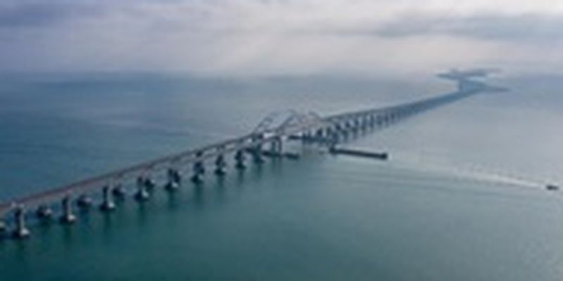 РФ должна убрать Крымский мост за свой счет - Данилов