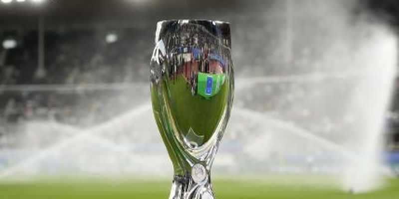 Ніякої Росії: УЄФА офіційно відібрала в Казані право приймати матч за Суперкубок 2023