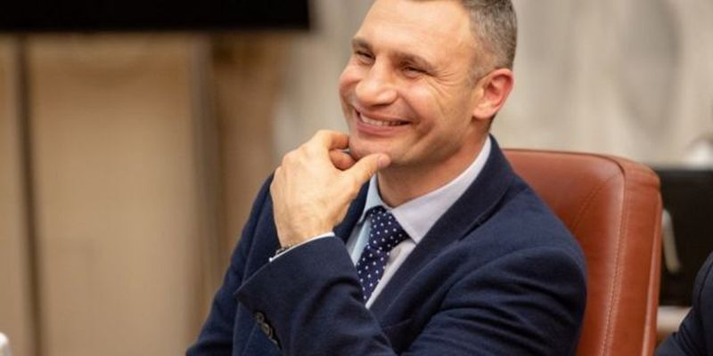 "С хорошим настроением": Виталий Кличко поздравил киевлян с новым 2 222 годом