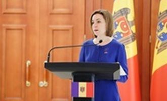 Президент Молдовы подписала закон о переименовании языка