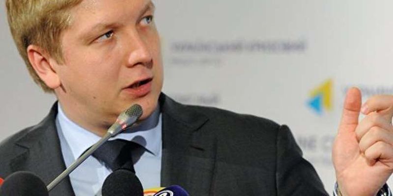 «Нафтогаз» у серпні може призупинити імпорт газу – Коболєв