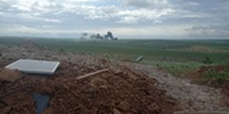 ВСУ сбили российский штурмовик в Луганской области