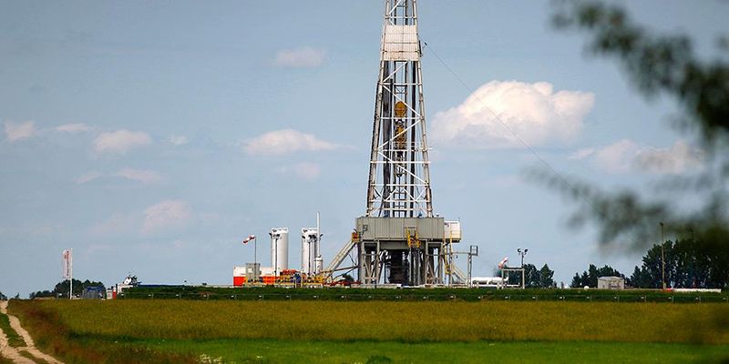"Нафтогаз" представив нову стратегію видобутку газу в Україні