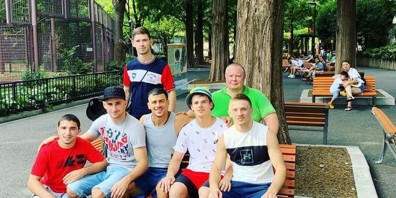 Українські дзюдоїсти напередодні чемпіонату світу, «обживають» Японію
