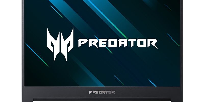 Игровой лэптоп Acer Predator Triton 500 вышел в Украине
