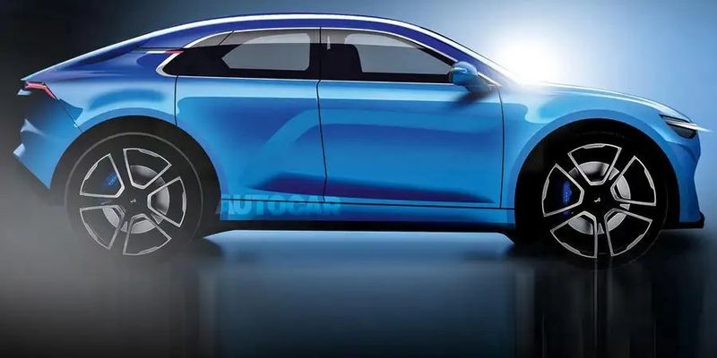 Новые спортивные электрокроссоверы от Renault бросят вызов Tesla и Porsche