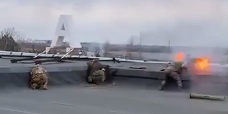 "Зачистку" закончили: ВСУ окончательно выбили оккупантов из Николаевского аэропорта