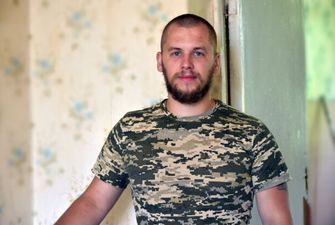 Воїн Євген надихнув українців йти до лав ЗСУ - зробив це краще, ніж військкомат: "Якщо потрібно – віддам своє життя за Україну"
