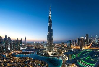 У Дубаї з'явиться "алея слави"
