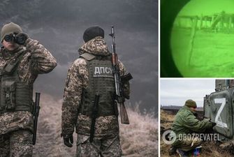 "Ночь – лучшее время для охоты": украинские пограничники рассказали о ликвидации оккупантов на Донбассе