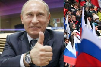 Путін заявив про рекордну підтримку війни в Україні серед росіян