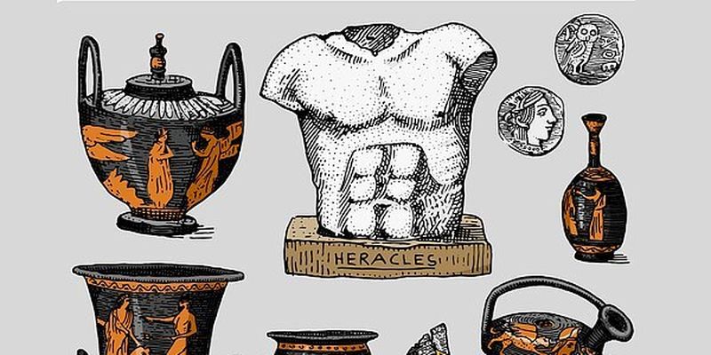 Тест: Любите историю? Тогда вам не составит труда ответить на 15 вопросов о Древней Греции