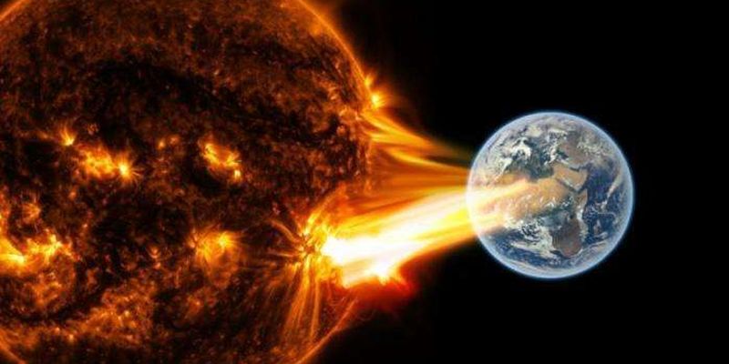 На Сонці помітили пляму зі зворотною полярністю: чим це загрожує Землі