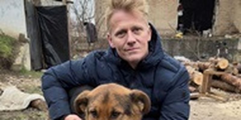 Британский ветеринар поделился впечатлениями от поездки в Украину