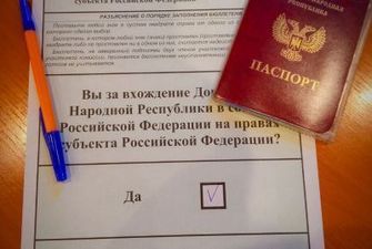 Жданов дал простой совет, как уклонится от голосования на псевдореферендумах