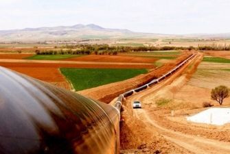 Турция рассматривает возможность транспортировки туркменского газа по газопроводу TANAP