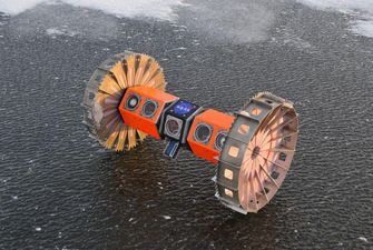 В Антарктиді почали випробовувати підлідного робота NASA