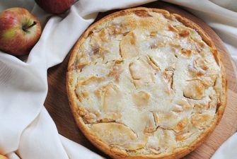 Рецепт дня: Знаменитый цветаевский яблочный пирог