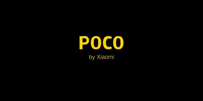 Xiaomi выделила POCO в независимый бренд