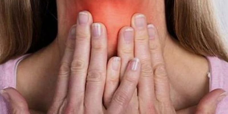 Как в домашних условиях проверить щитовидку