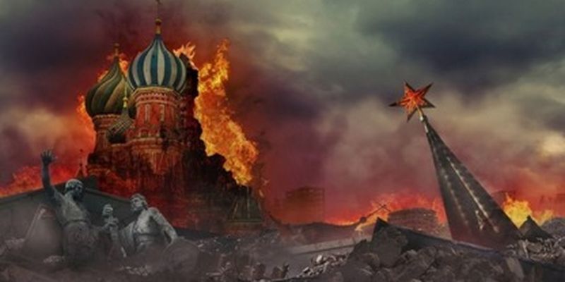 ​Москве грозит судьба Мариуполя, а России – распад: астролог дала прогноз
