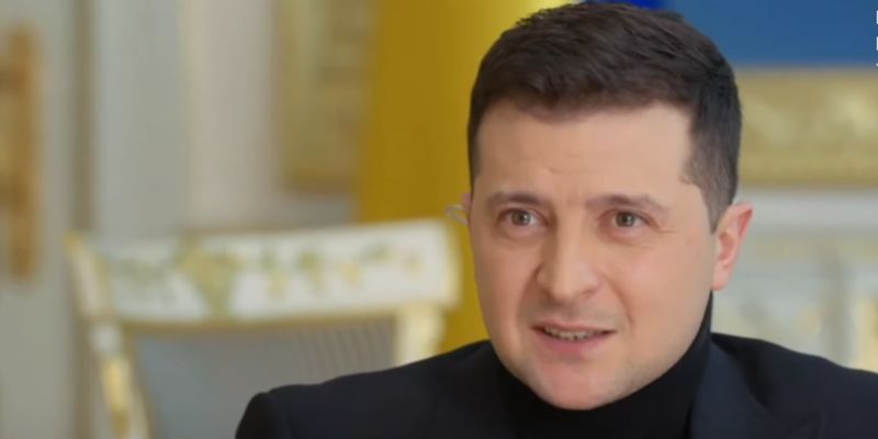 Зеленского сравнили с экс-президентами в мусульманский праздник