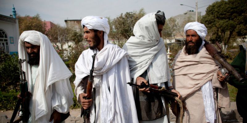 В северных районах Афганистана противники Талибана начали военное наступление