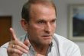 Медведчук: «Зеленский и его команда не имеют права открыть рынок земли без всеукраинского референдума»