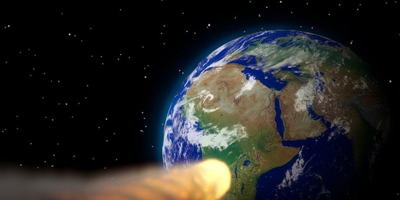 Эксперты назвали дату падения огромного астероида на Землю