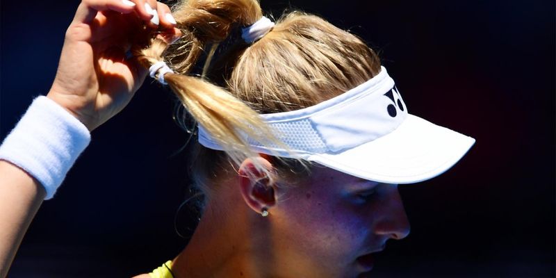 Українка Ястремська поступилася найкращій тенісистці світу у фіналі крупного турніру