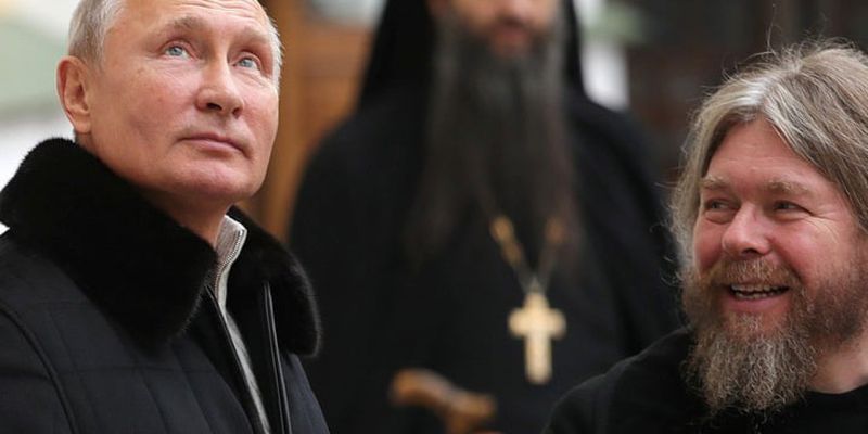 Духовный наставник Путина сравнил оккупированный Крым с Колымой