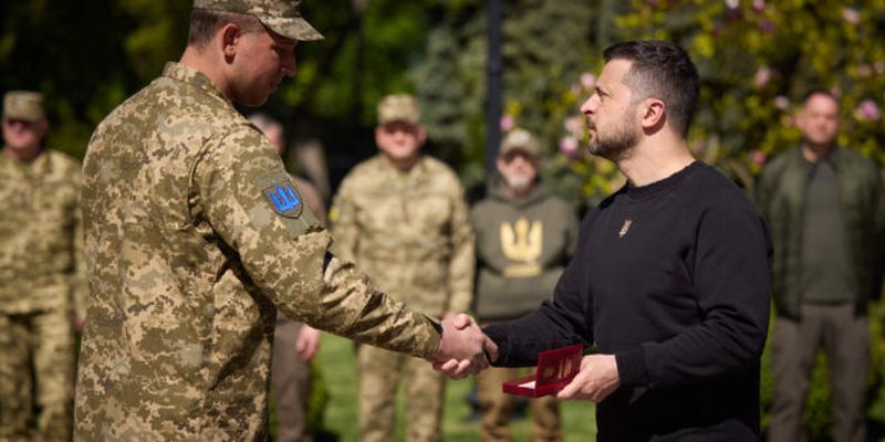 Звание Героя Украины будут присваивать по новым правилам — что известно