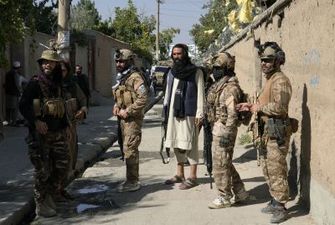 В Афганістані таліби вперше після захоплення влади публічно стратили людину